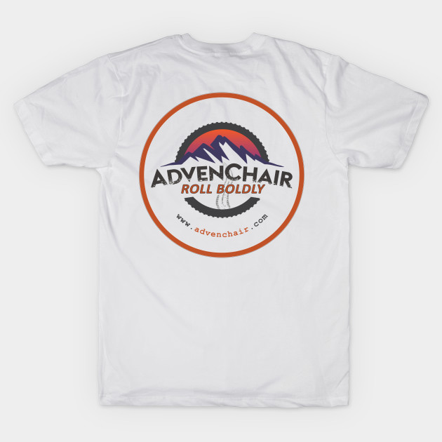 AdvenChair - Merch by RKP'sTees